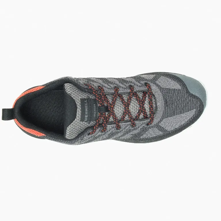 Wandelschoen Merrell Men Speed Eco Charcoal Tangerine