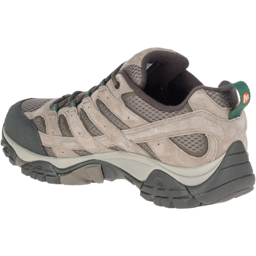 Wandelschoen Merrell Unisex MOAB 2 Leather GTX Boulder