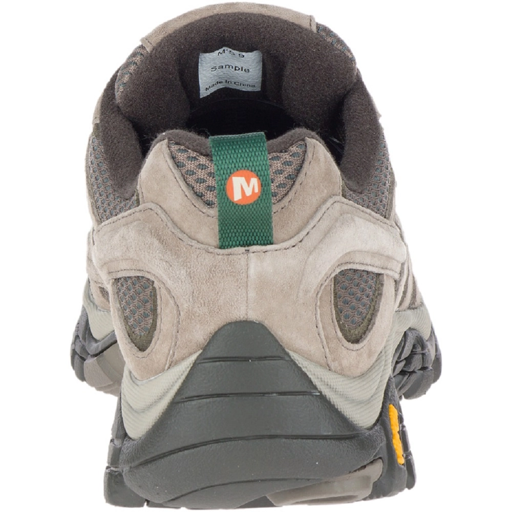 Wandelschoen Merrell Unisex MOAB 2 Leather GTX Boulder