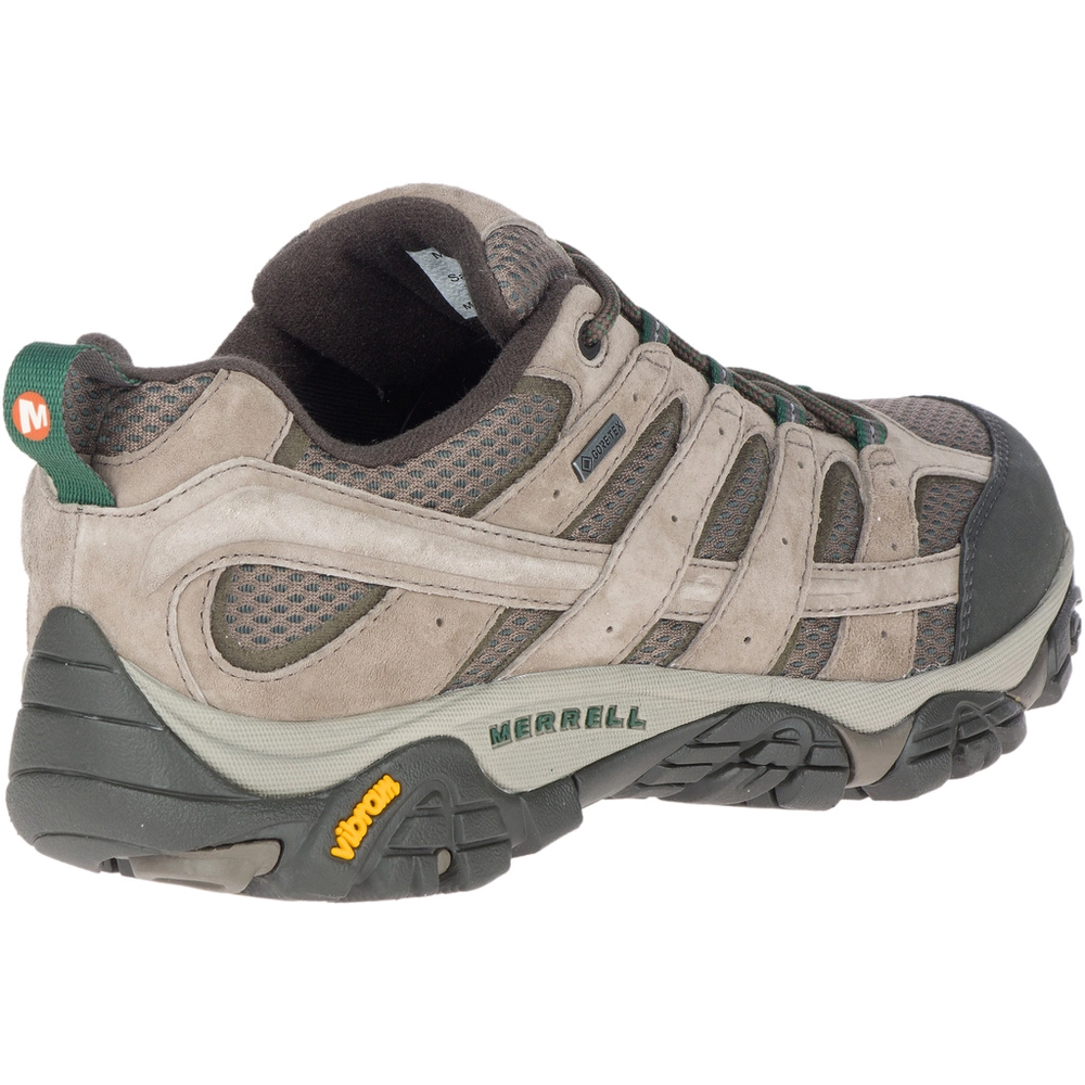 Wandelschoen Merrell Unisex MOAB 2 Leather GTX Boulder