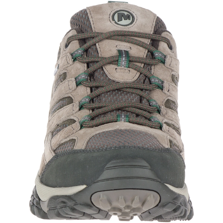 Wandelschoen Merrell Unisex MOAB 2 Leather GTX Boulder