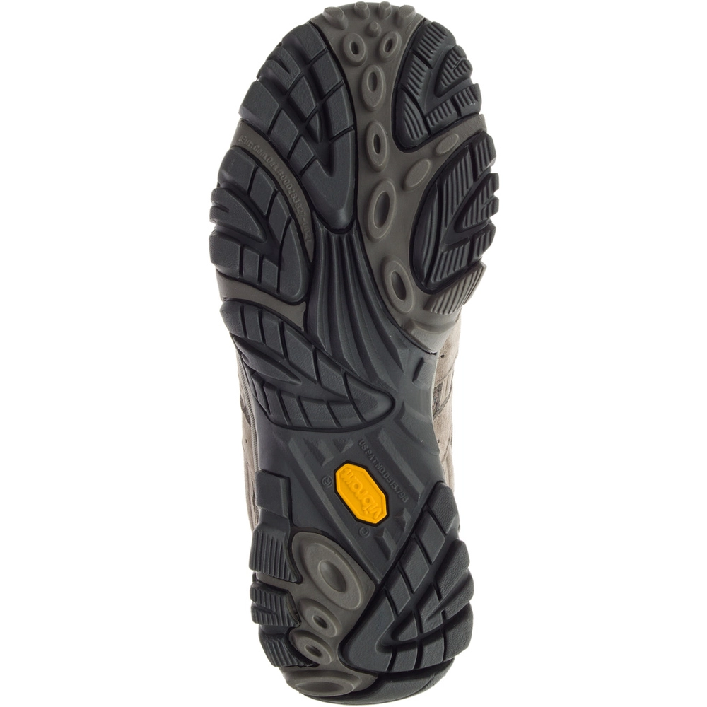 Wandelschoen Merrell Unisex MOAB 2 Leather GTX Boulder