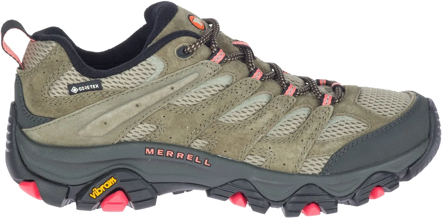 Wandelschoen Merrell Women MOAB 3 GTX Olive