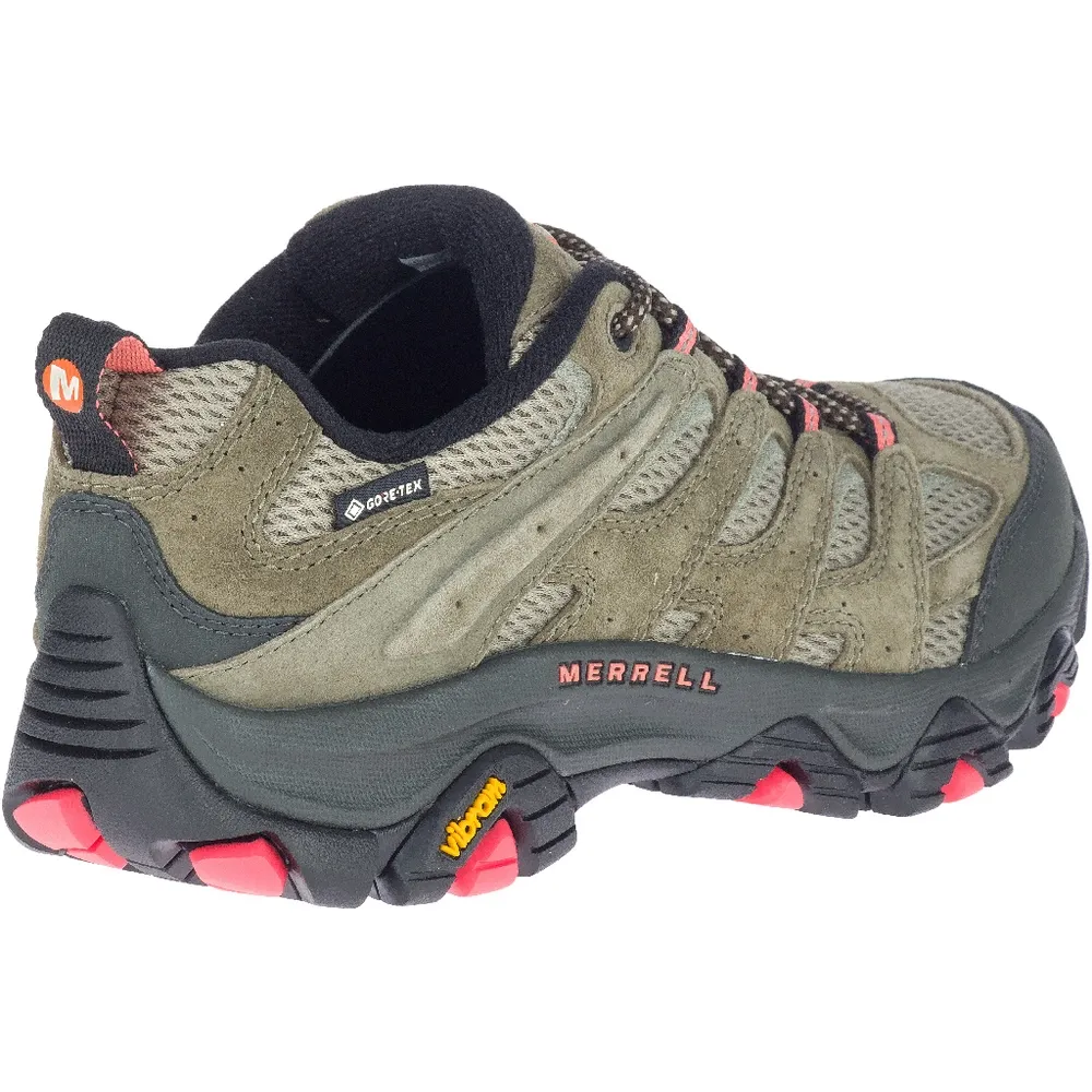 Wandelschoen Merrell Women MOAB 3 GTX Olive