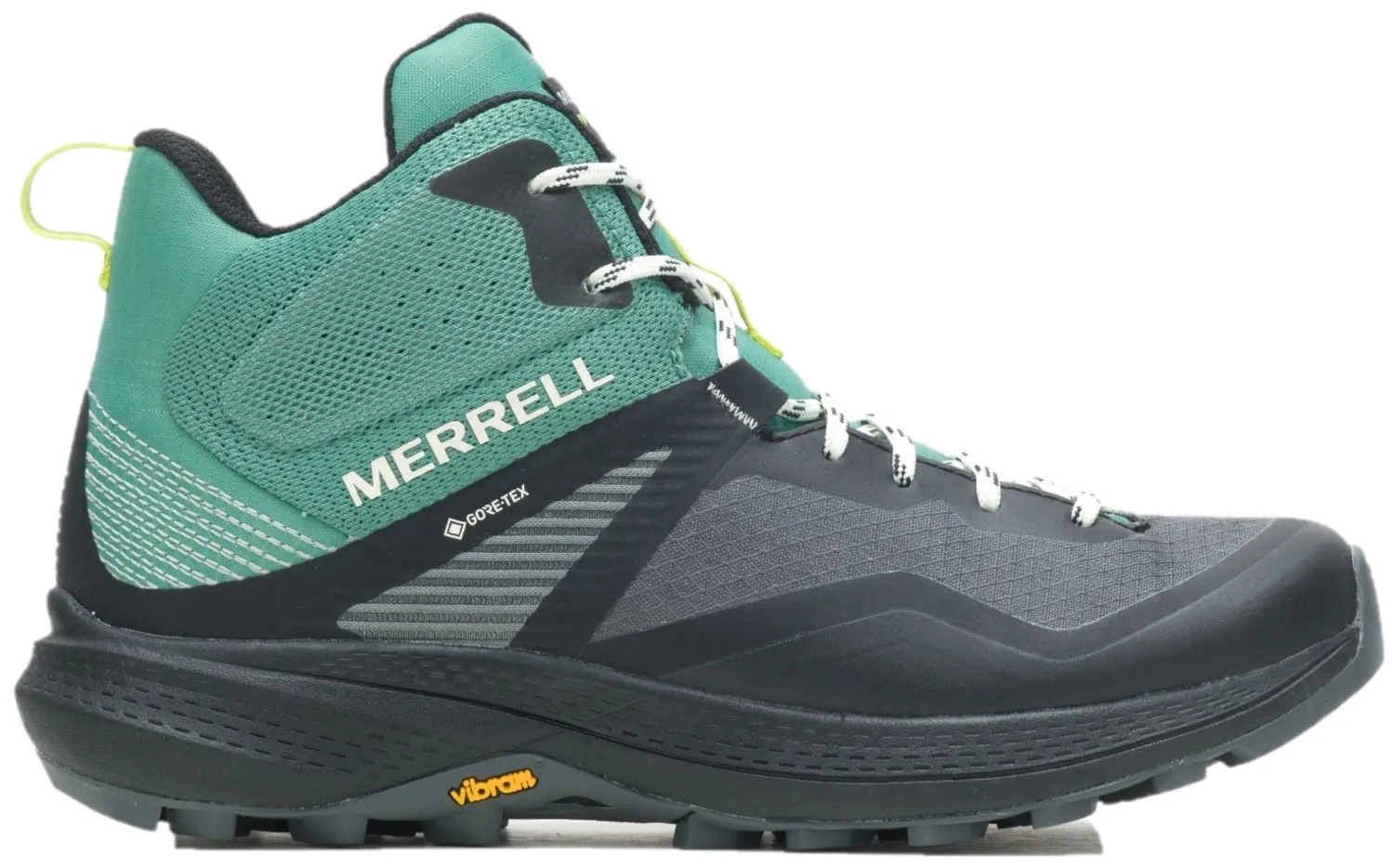 Wandelschoen Merrell Women MQM 3 Mid GTX Jade Granite