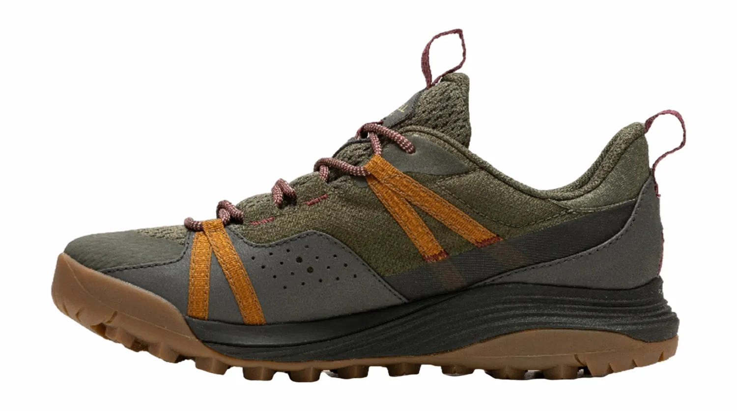 Wandelschoen Merrell Women Siren 4 GTX Olive Spice