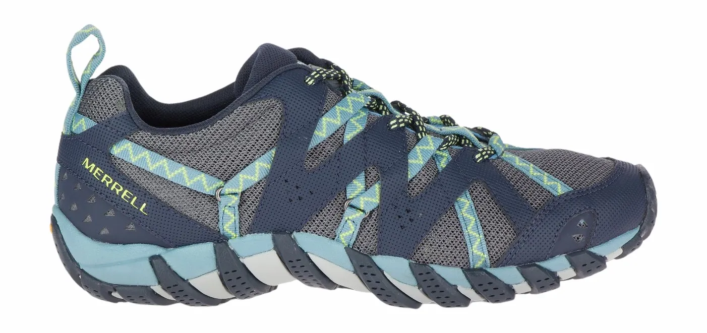 Wandelschoen Merrell Women Waterpro Maipo 2 Navy Smoke