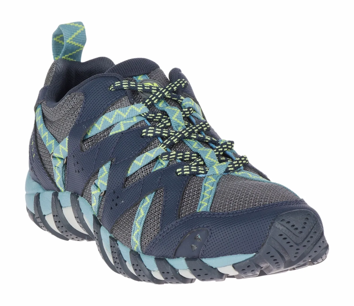 Wandelschoen Merrell Women Waterpro Maipo 2 Navy Smoke