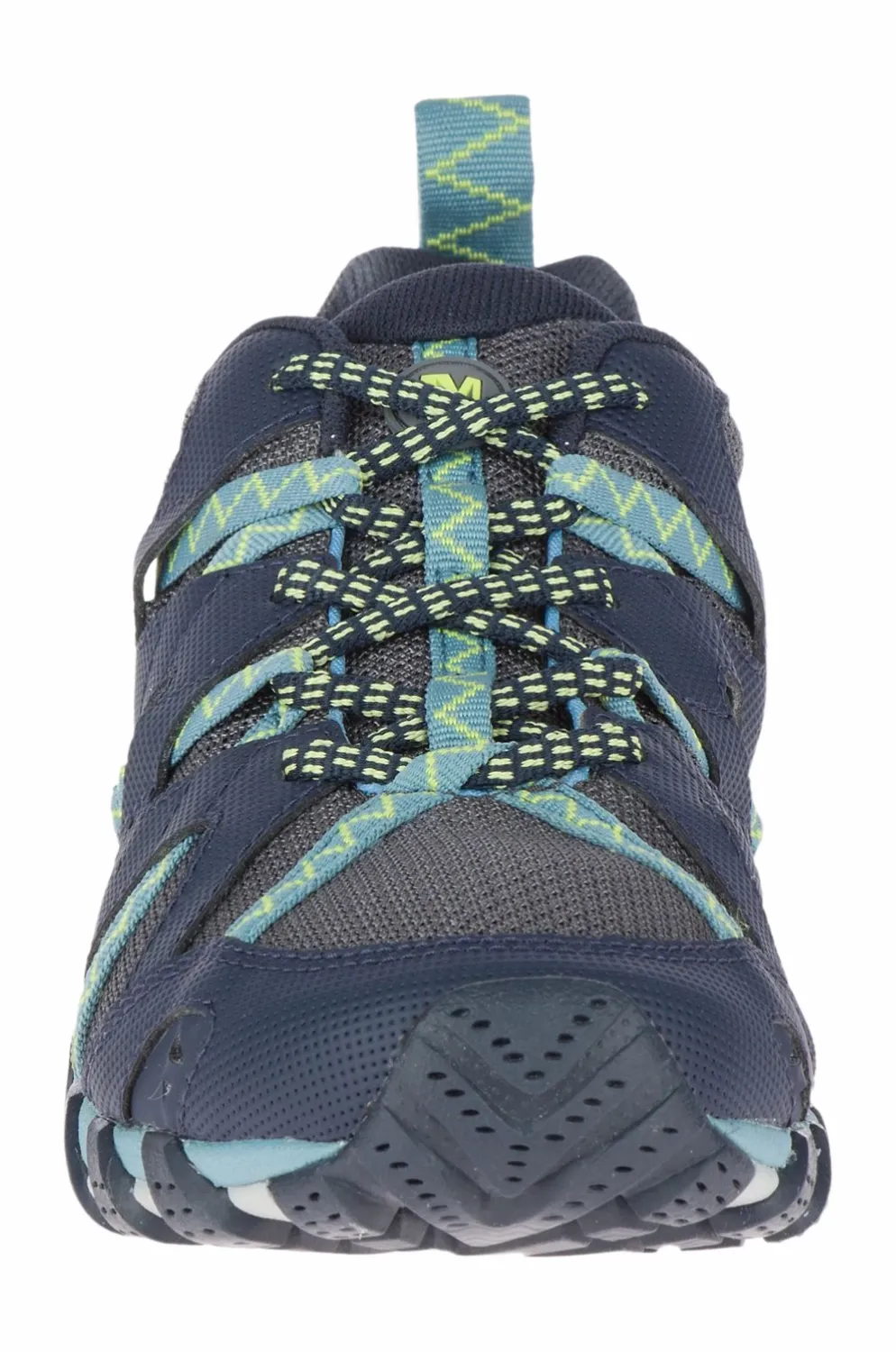 Wandelschoen Merrell Women Waterpro Maipo 2 Navy Smoke