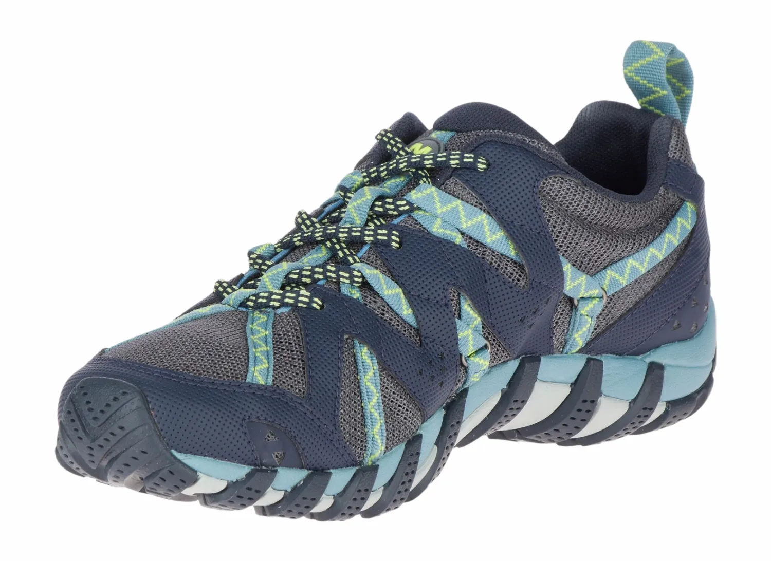 Wandelschoen Merrell Women Waterpro Maipo 2 Navy Smoke