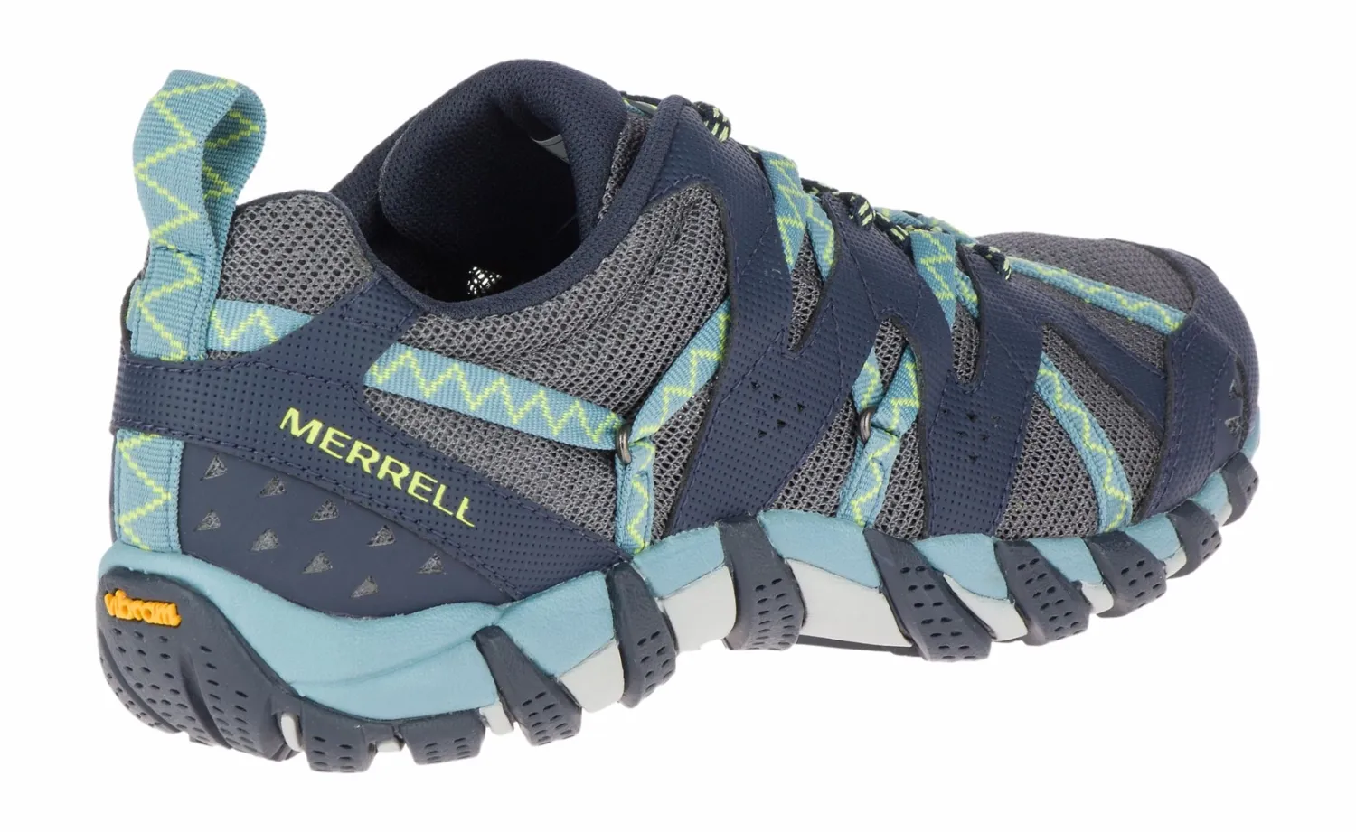 Wandelschoen Merrell Women Waterpro Maipo 2 Navy Smoke