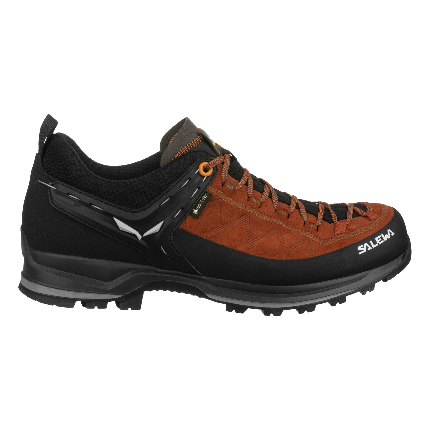 Wandelschoen Salewa Men MS Mountain Trainer 2 GTX Autumnal Black