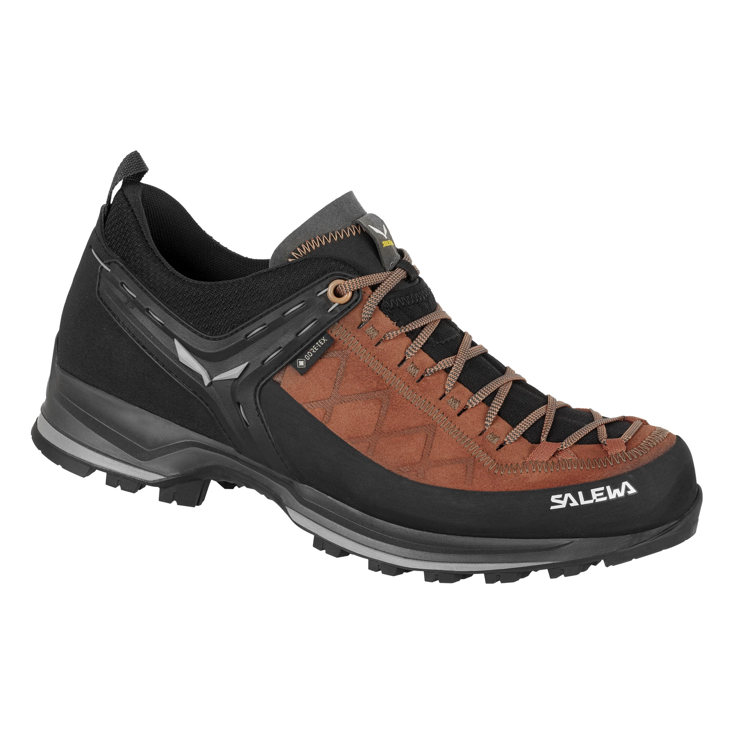 Wandelschoen Salewa Men MS Mountain Trainer 2 GTX Autumnal Black