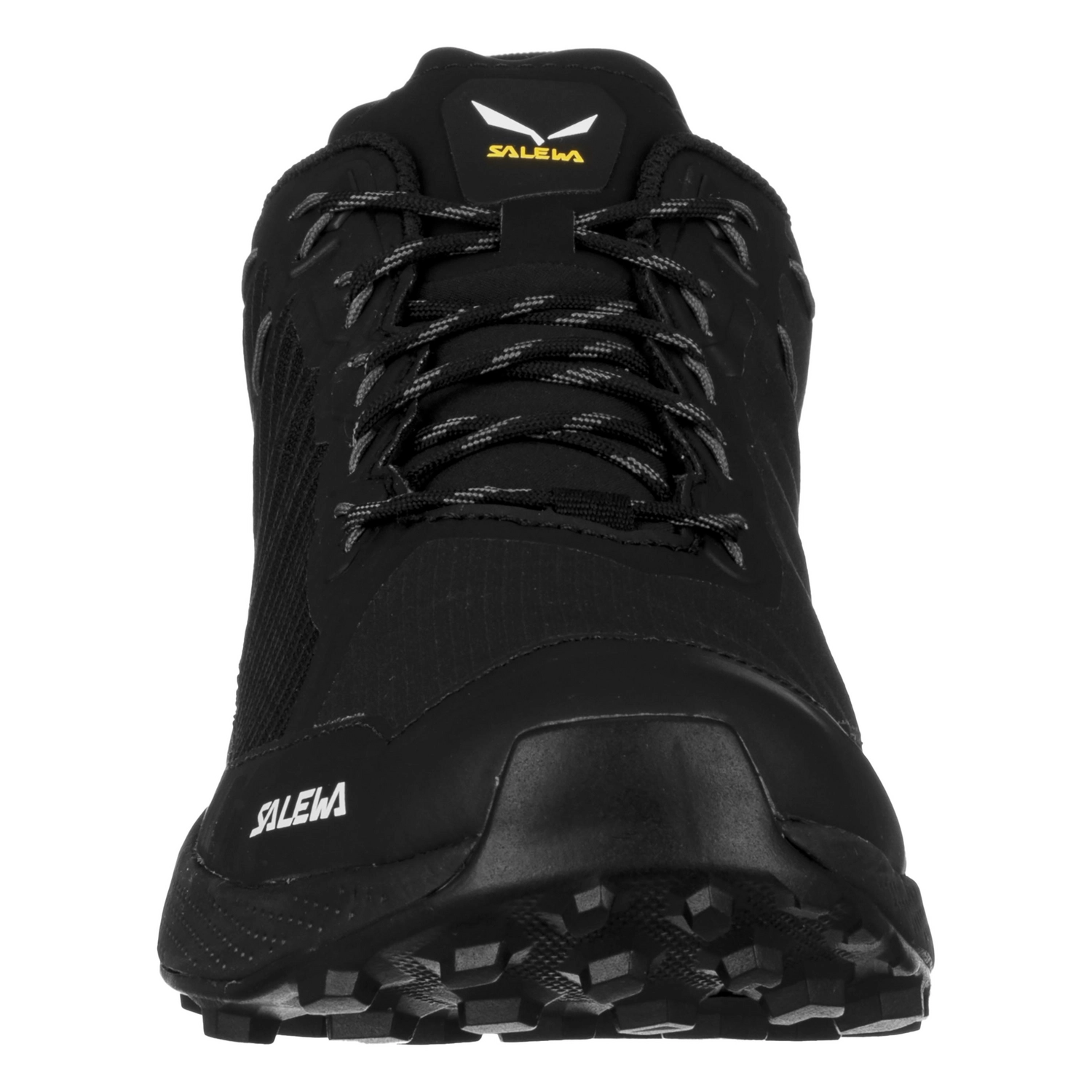 Wandelschoen Salewa Women Pedroc Powertex W Black Black