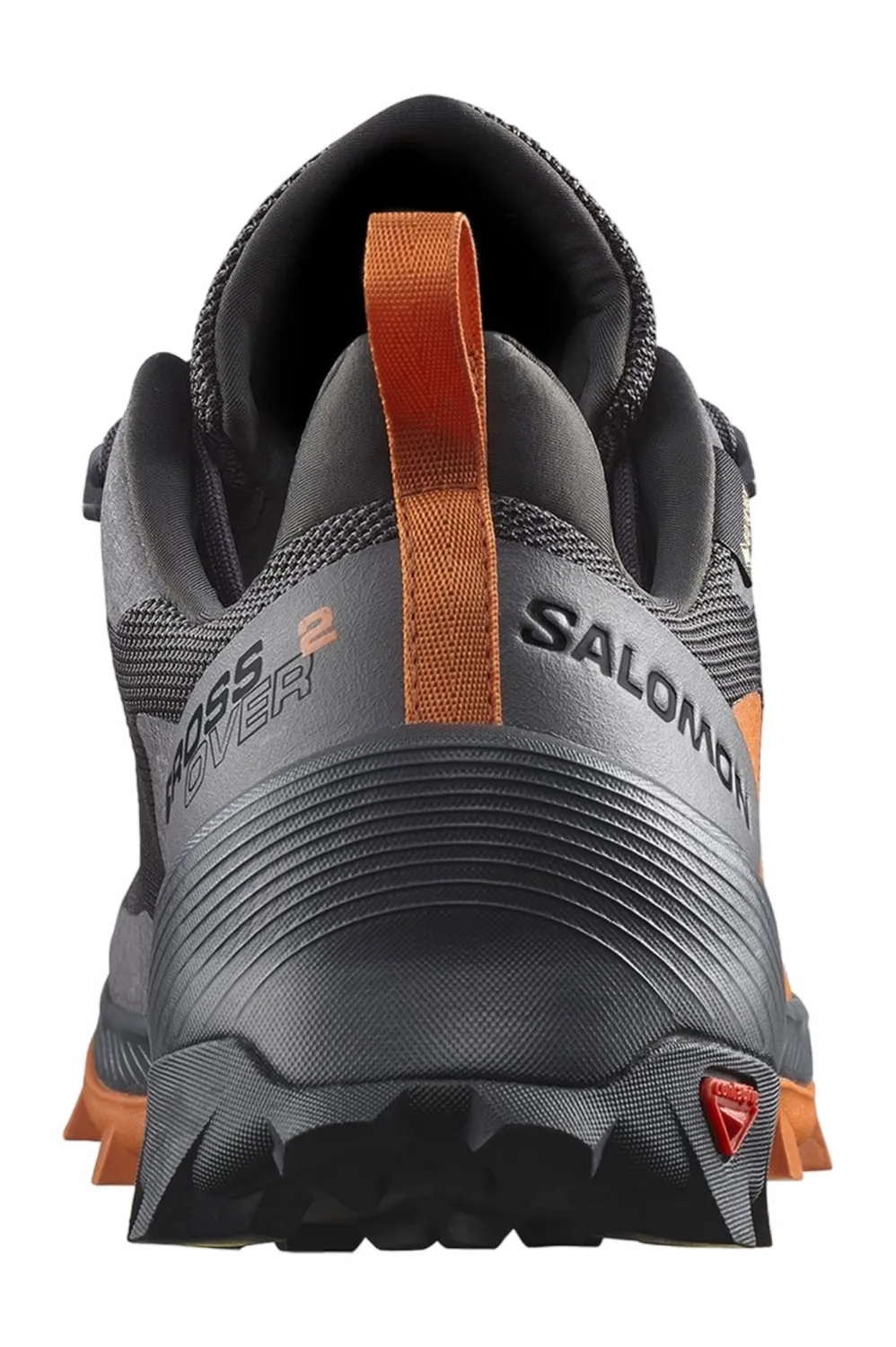 Wandelschoen Salomon Men Cross Over 2 GTX Magnet Phantom Spice Route