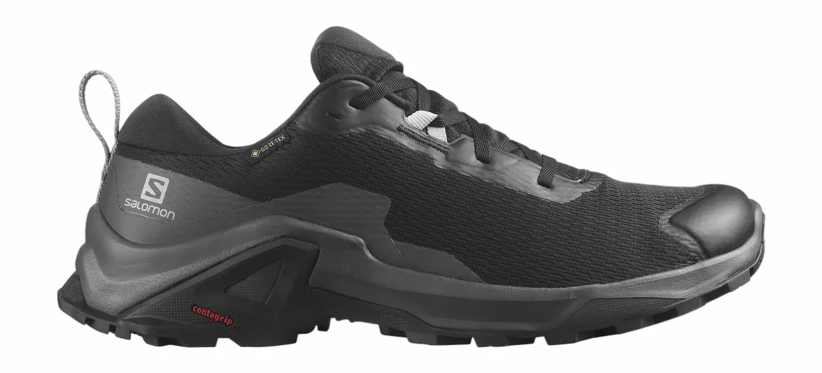 Wandelschoen Salomon Men X Reveal 2 GTX Black Magnet Quarry