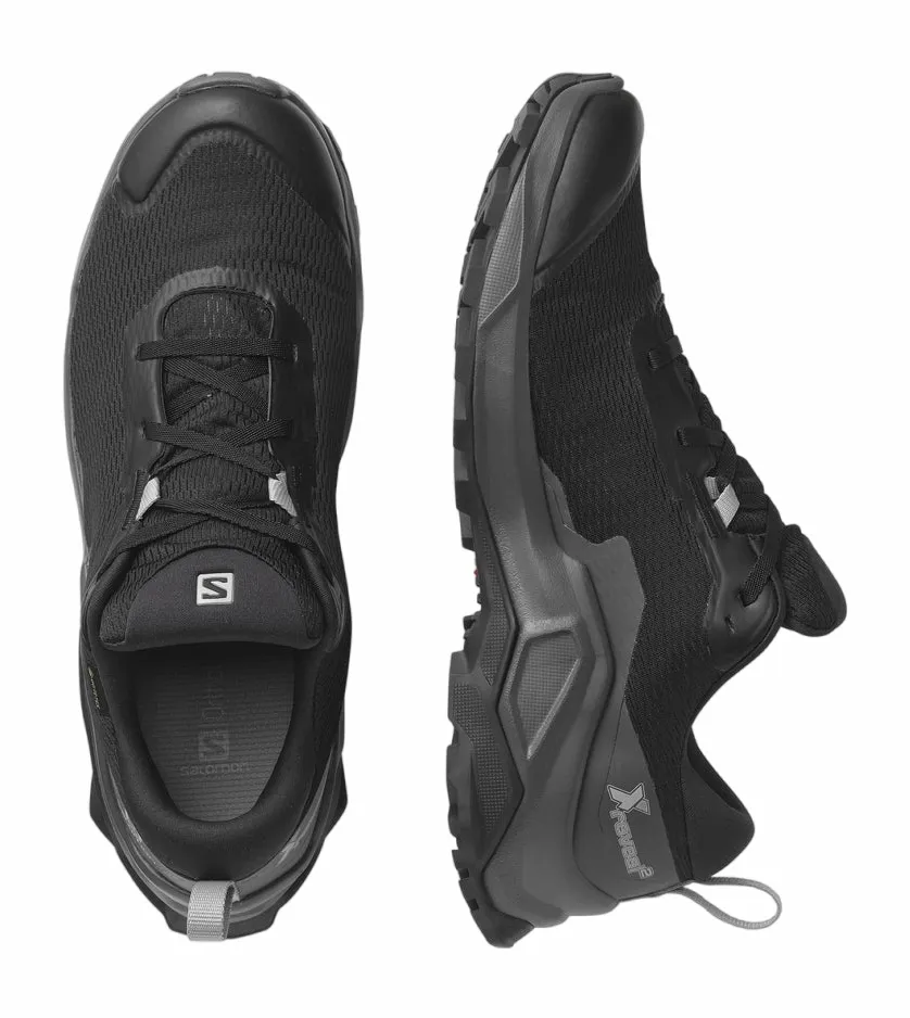 Wandelschoen Salomon Men X Reveal 2 GTX Black Magnet Quarry