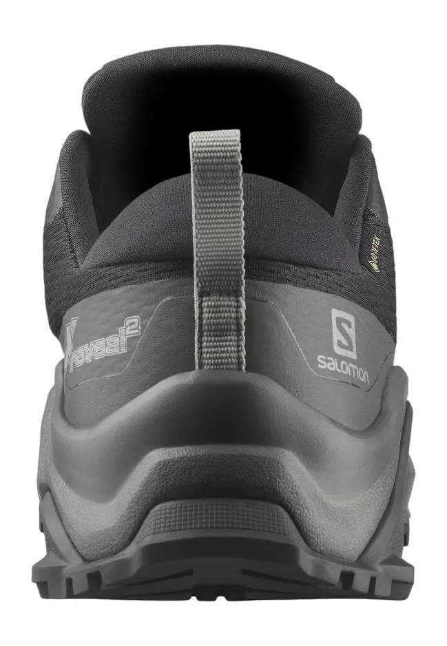 Wandelschoen Salomon Men X Reveal 2 GTX Black Magnet Quarry