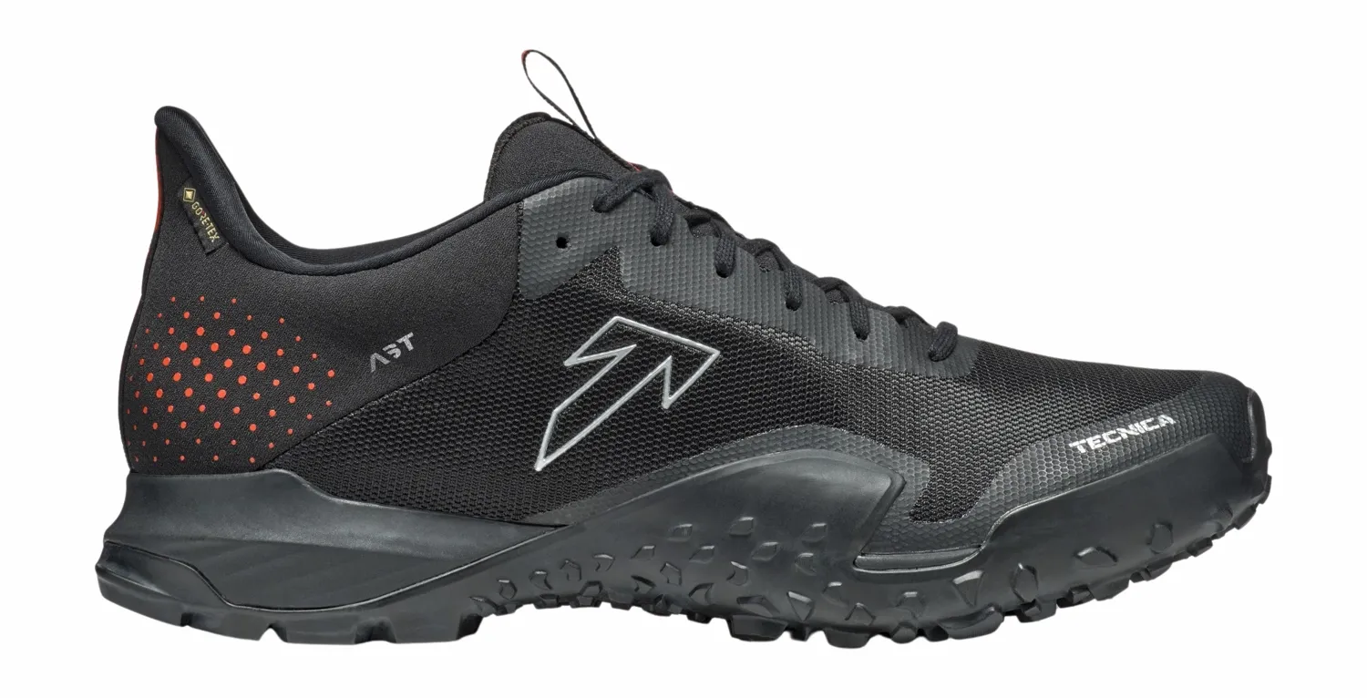 Wandelschoen Tecnica Men Magma 2.0 S GTX MS Black Dusty Lava