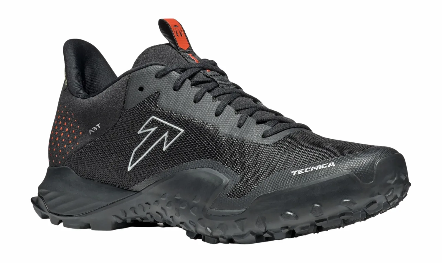 Wandelschoen Tecnica Men Magma 2.0 S GTX MS Black Dusty Lava