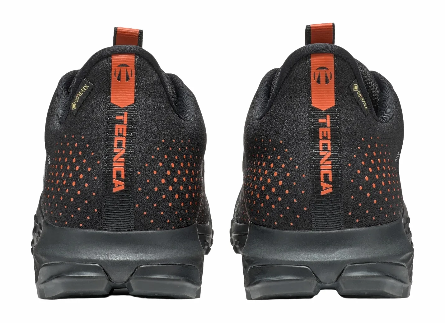 Wandelschoen Tecnica Men Magma 2.0 S GTX MS Black Dusty Lava