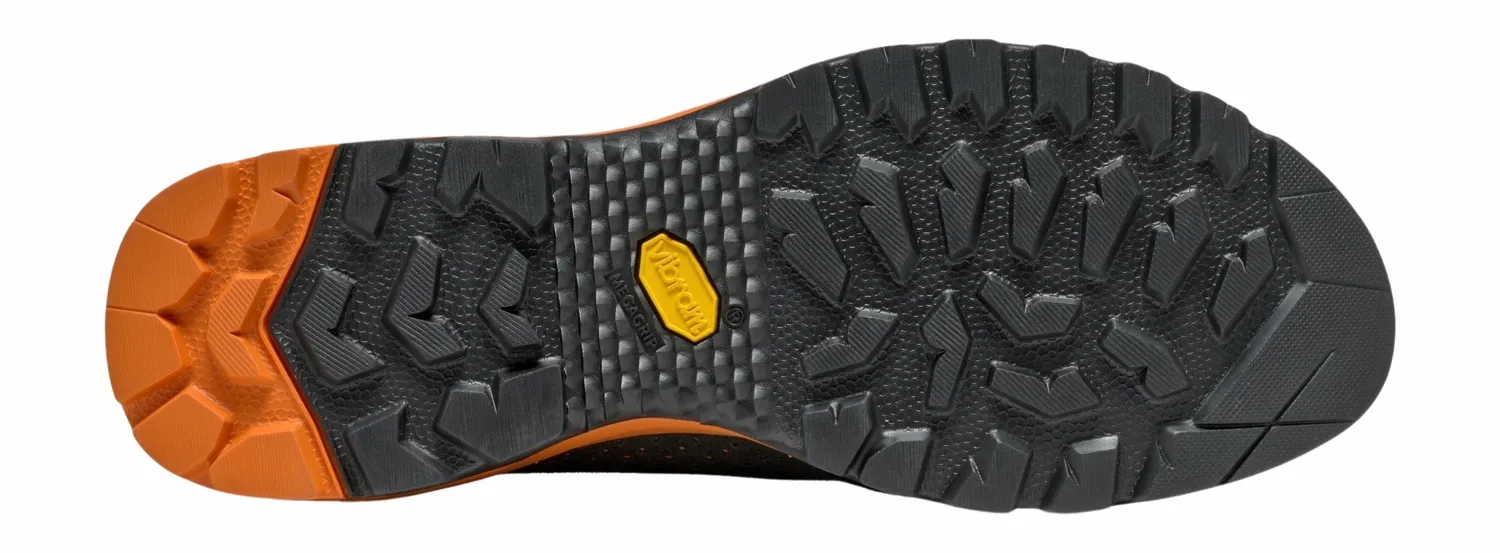 Wandelschoen Tecnica Men Sulfur GTX MS Anthracite Ultra Orange