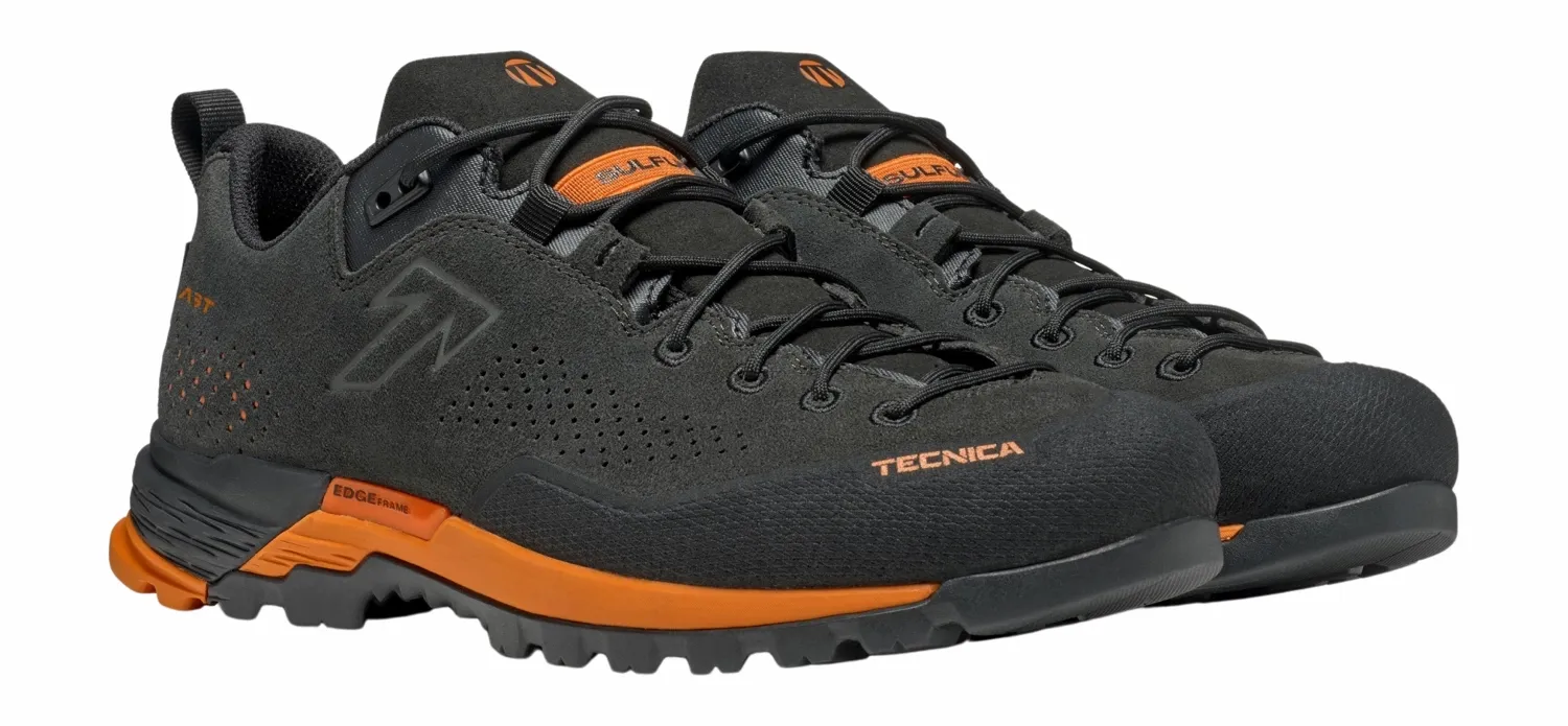 Wandelschoen Tecnica Men Sulfur GTX MS Anthracite Ultra Orange