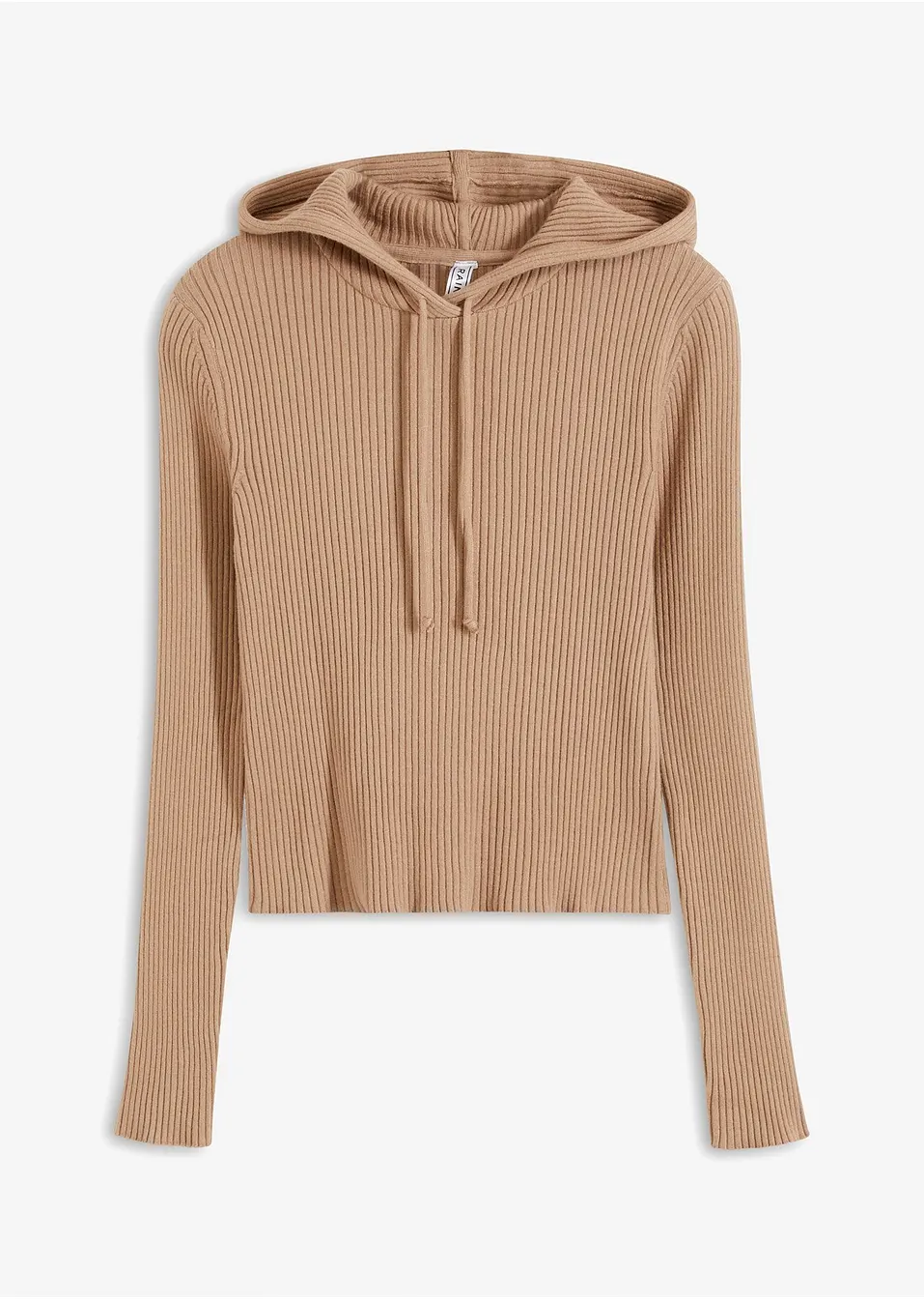 Wijde hoodie   