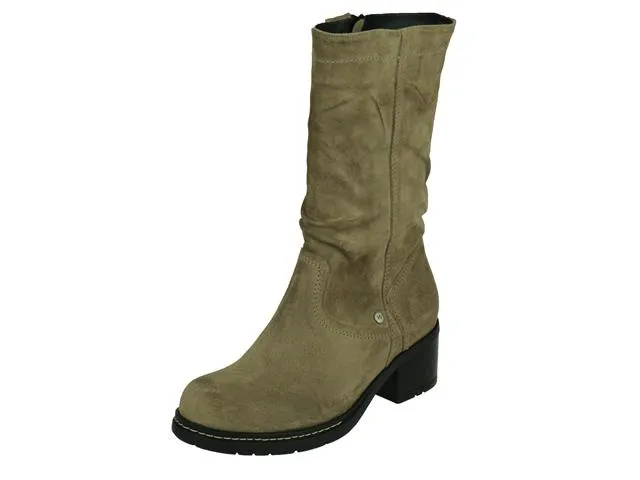 Wolky Edmonton brushed boots