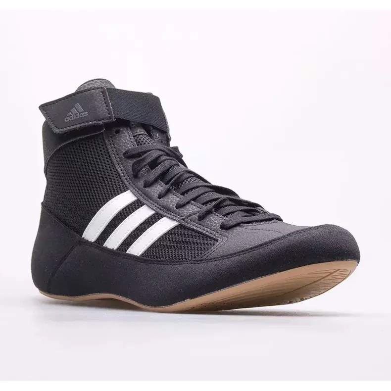 Worstelschoenen adidas hvc AQ3325 zwart