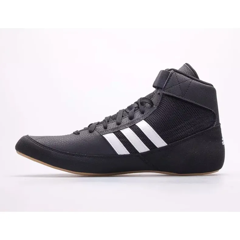 Worstelschoenen adidas hvc AQ3325 zwart