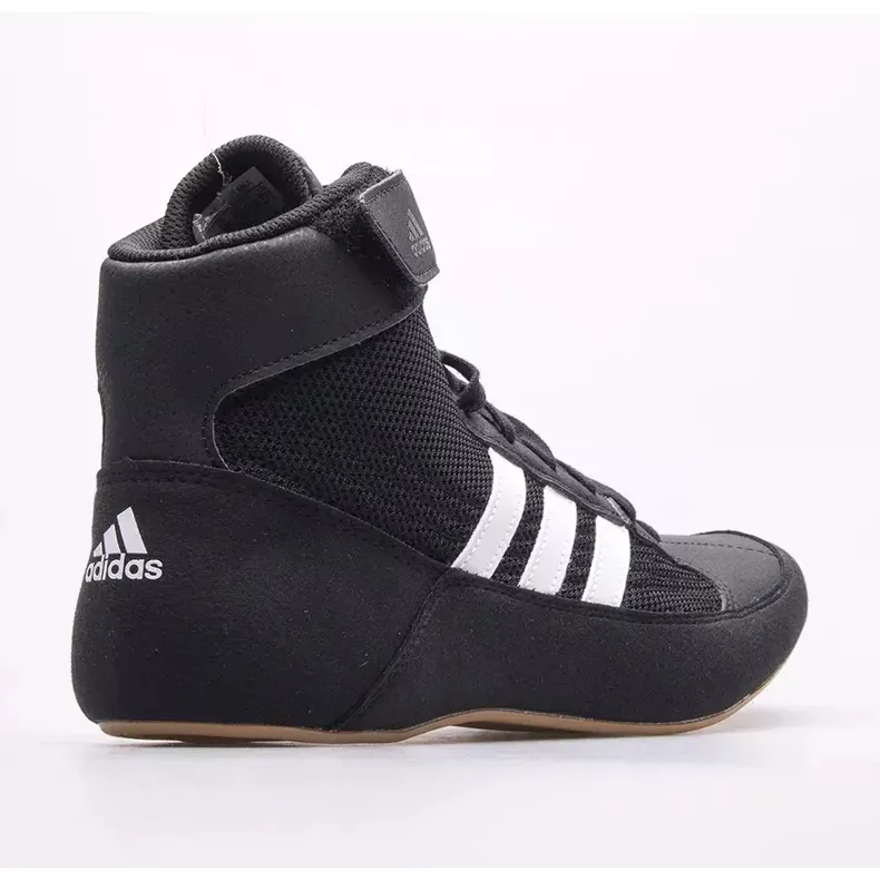 Worstelschoenen adidas hvc AQ3325 zwart