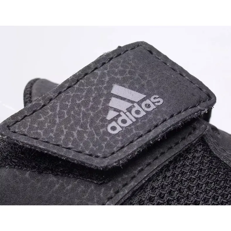 Worstelschoenen adidas hvc AQ3325 zwart