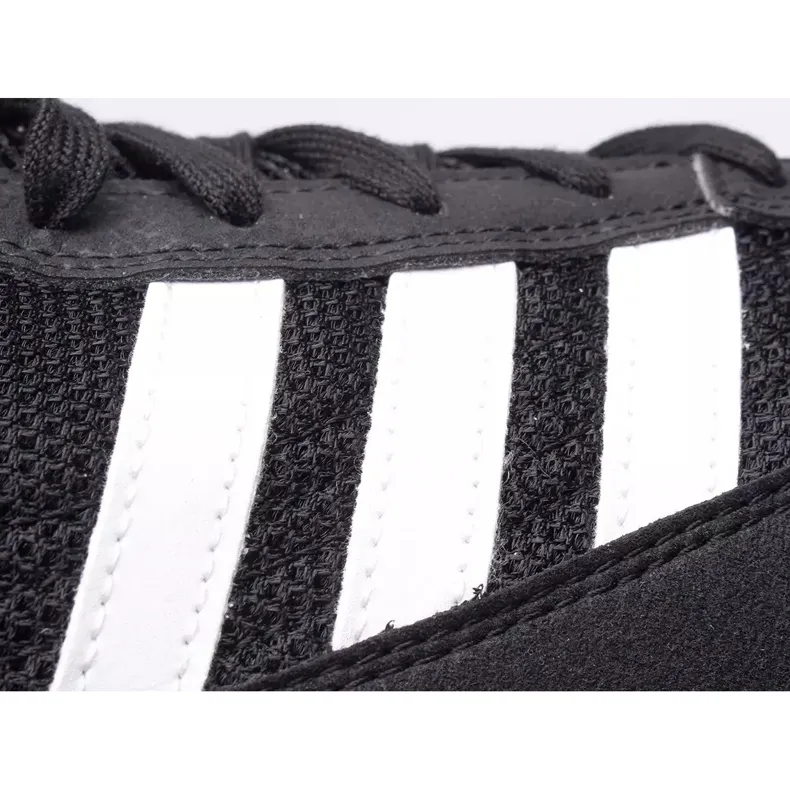 Worstelschoenen adidas hvc AQ3325 zwart