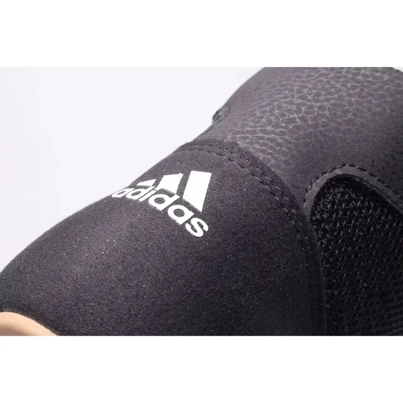 Worstelschoenen adidas hvc AQ3325 zwart