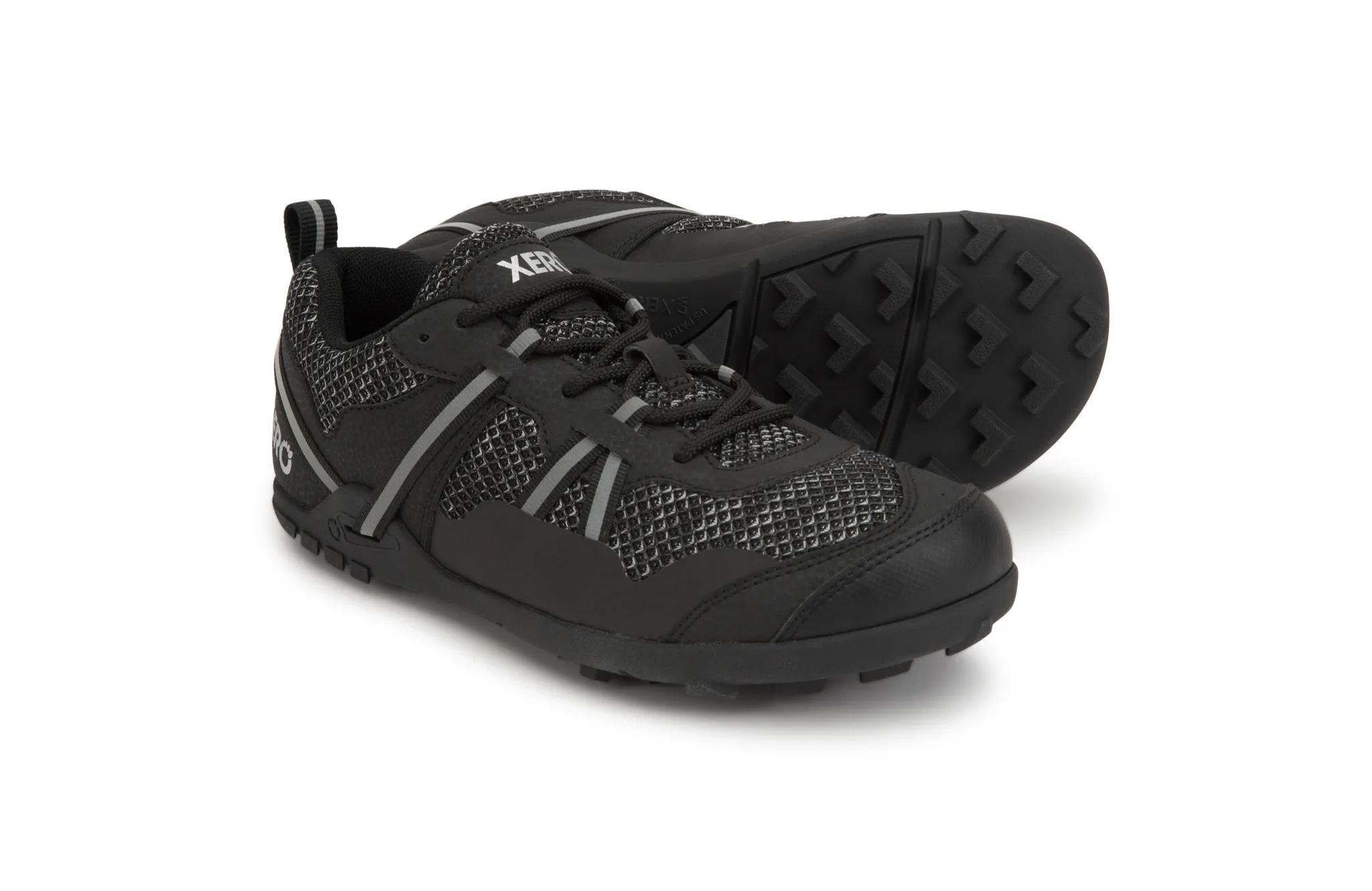 XERO SHOES TERRAFLEX II  TRAILRUN/WANDELSCHOEN  DAMES  BLACK