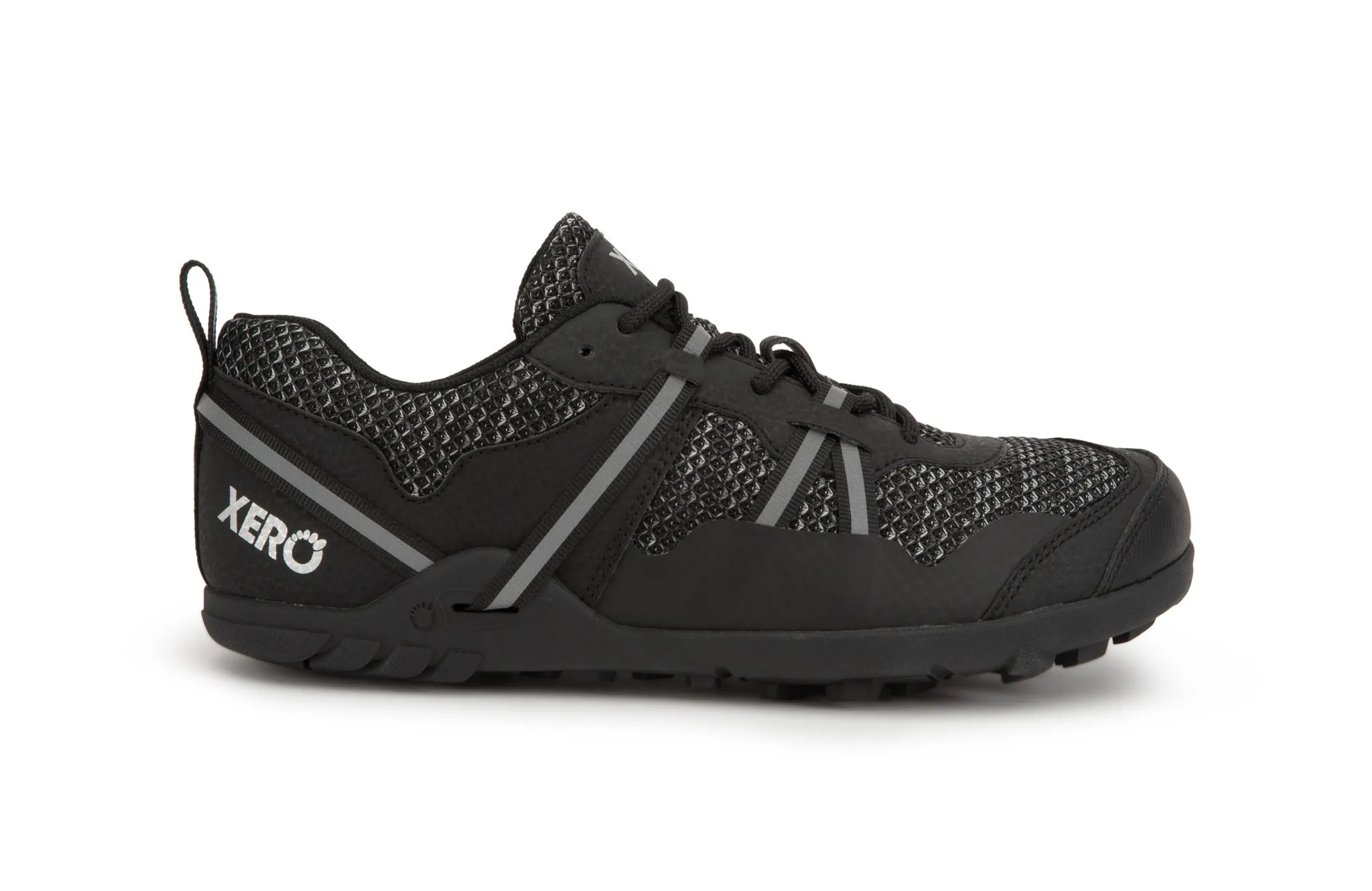 XERO SHOES TERRAFLEX II  TRAILRUN/WANDELSCHOEN  DAMES  BLACK