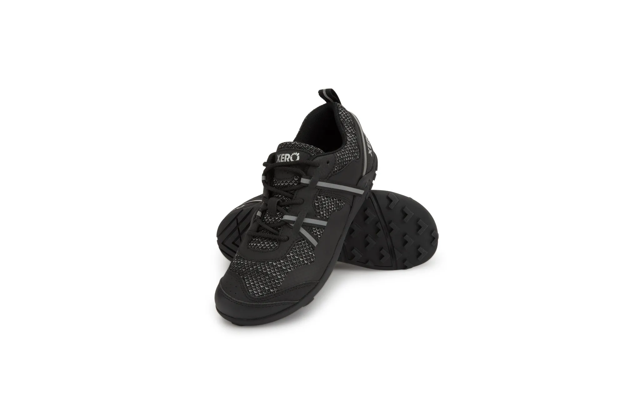 XERO SHOES TERRAFLEX II  TRAILRUN/WANDELSCHOEN  DAMES  BLACK