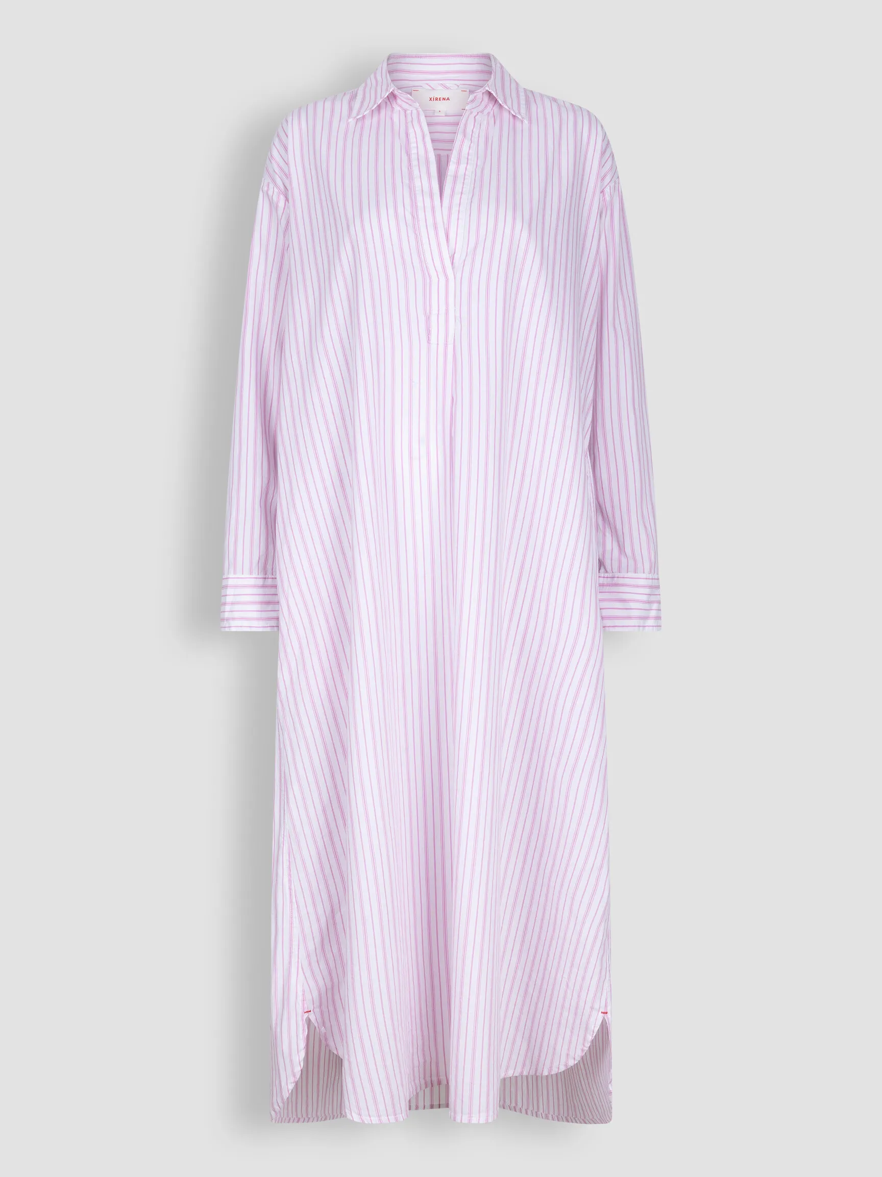 Xirena Marlowe, cotton striped dress