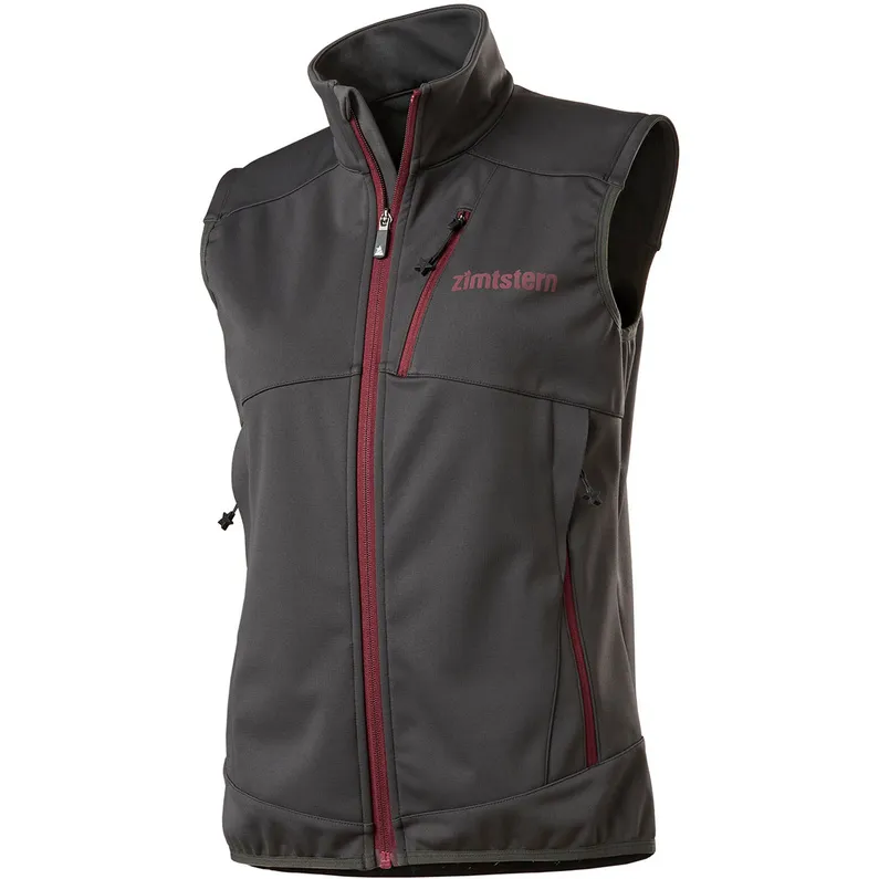 Zimtstern Dames Xalpz Bodywarmer