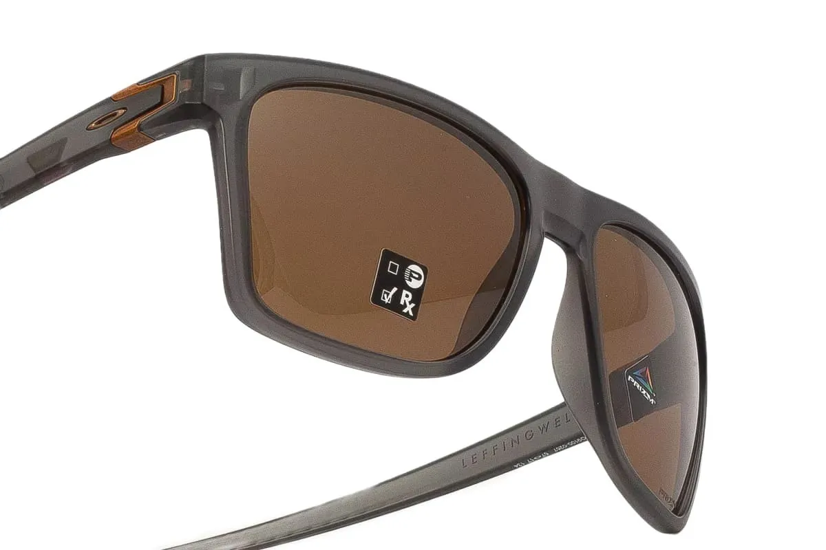 ZONNEBRIL OAKLEY LEFFINGWELL OO9100257 PRIZM